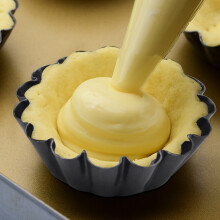 Antihaft TöRtchen Quiche Flan Pfannen Form Muffin Tasse Kuchen Pizza Kuchen Form Cupcake Ei TöRtchen TöRtchen Backen Form 8 StüCk