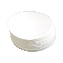 Coffee Filter Paper, Primary Color Coffee Filter Paper for Espresso Machine, Ideal Choice for Baristas and Coffee Lovers