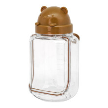 Salad Container with Side Opening, Leak-Resistant Design with Dressing Cup & Lid for Travel & Outdoors
