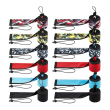 Fishing Rod Sleeves, Fishing Rod Holder Strap Protective Sock Fishing Rod Tube Fishing Pole Sleeves Belt