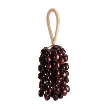 Seed Shell Shaker 96 Cardamom Natural Nut Shells Hand Cranked Wind Chime Seed Shell Sound Healing Instrument