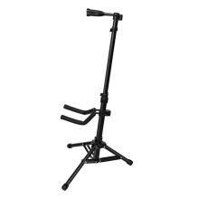 Foldable Instrument Stand Display Stand Hanger Rack for Violin, Ukulele, Guitar, Banjo & Mandolin