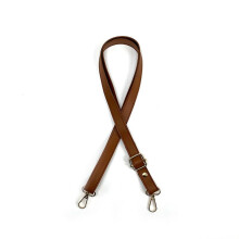 Handbags Bags Leather Shoulder Strap Adjustable for Crossbody 1.8cm Wide Shoulder Bag Strap Replacement Accessories-A