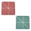 Folding Placemats, Insulation Mats, Tableware Coasters Portable Household Storage Placemats Kitchen Gadgets A 1
