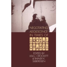 Negotiating Adolescence in Times of Social Change Paperback Book
