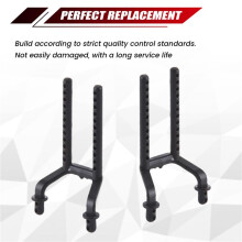 4Pcs K989-50 K989-51 Front & Rear Car Shell Column for K969 K979 K989 K999 P929 P939 1/28 Rc Car Parts