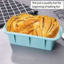 Silicone Cake Baking Pans and Baking Molds Silicone Muffin Cups Cake Baking Kits Lotus Root