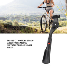 Fahrradständer Alu verstellbar 340-390mm