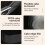 Baking Acetate Sheets, Cake Collar for Baking, Transparent Acetate Cake Collars, Acetate Rolls for Cake Chocolate 6