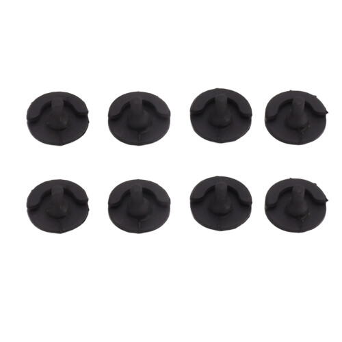 8er Pack Silikonfüße für Heißluftfritteuse 1