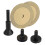 Roda de Corte de 2 Polegadas para Moedor de Die, Roda de Corte para Metal & Aço Inoxidável, Porcas, Parafusos, Parafusos 1