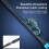 Hochsee Angelrute 2,1m mit Leuchtdesign Topring 1