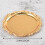 Series 6 Piece Roller Coaster  Drink Coaster Decorative Frame Non-Slip Metal Coaster Desktop Display With Pole Frame, Kitchen, Coffee Table 5