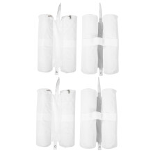 4-teilig Outdoor Zelt Sandsack Set Winddicht