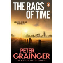 Rags of Time by Peter Grainger Paperback Book