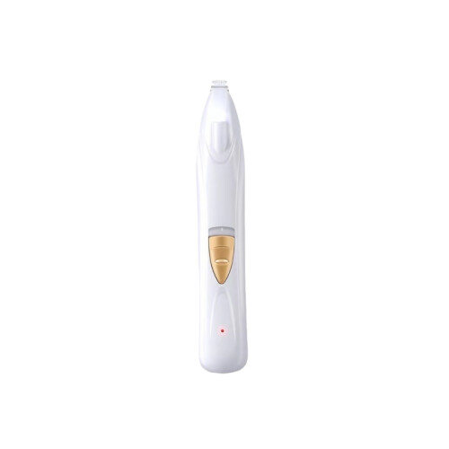 Moedor de unhas para animais de estimação com luz LED para cães e gatos