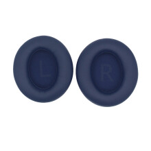 Ohrpolster kompatibel mit Anker Q45 Kopfhörern – Premium Protein-Leder, perfekter Sitz und leichter Schutz Blue