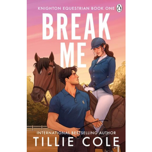 Break Me by Tillie Cole Paperback Book