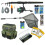 Roddarch Complete Sea Fishing Kit with 10ft Telescopic Rod & Seat Box 1