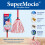 Vileda Vileda SuperMocio Microfibre Power Mop Floor Cleaning 8