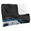 Superman (127cm x 152cm, Multicoloured) Superman Real Heroes Never Die Blanket 3