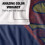 Superman (147cm x 91cm, Vintage) Superman Distressed Logo Blanket 4