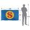 Superman (152cm x 127cm, Multicoloured) Superman 2008 Blanket 6