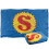Superman (152cm x 127cm, Multicoloured) Superman 2008 Blanket 2