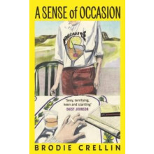 Sense of Occasion by Brodie Crellin Hardcover Book