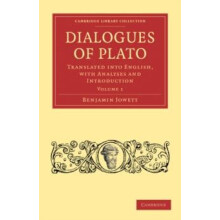 Dialogues of Plato Volume 1 Paperback Book