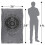 Superman (152cm x 147cm, Multicoloured) Superman Unbreakable Dad Blanket 6