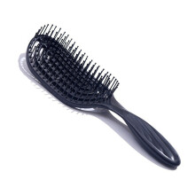 Entwirrungsbürste mit Luftkissen, Kopfhautmassagebürste für alle Haartypen