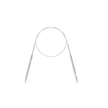 Rundstricknadeln aus Edelstahl 3,5 mm