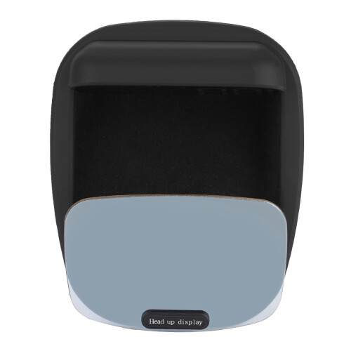 C800 Auto Head Up Display Großbild OBD+GPS Dual 2