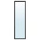 IKEA NYPONBUSKE Black Mirror 40x135cm 1