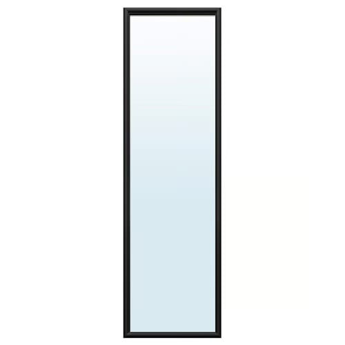 IKEA NYPONBUSKE Black Mirror 40x135cm