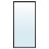 IKEA NYPONBUSKE Black Mirror 65x135cm 1