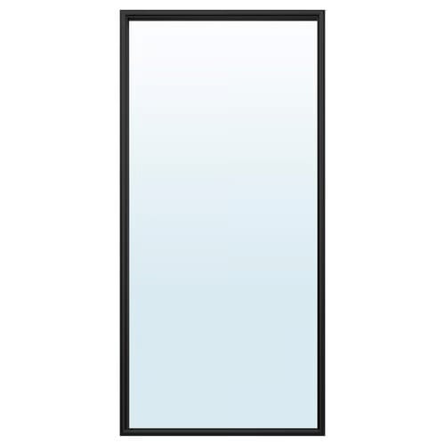 IKEA NYPONBUSKE Black Mirror 65x135cm
