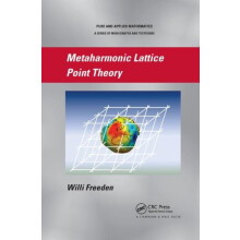Metaharmonic Lattice Point Theory by Willi Freeden Paperback Book