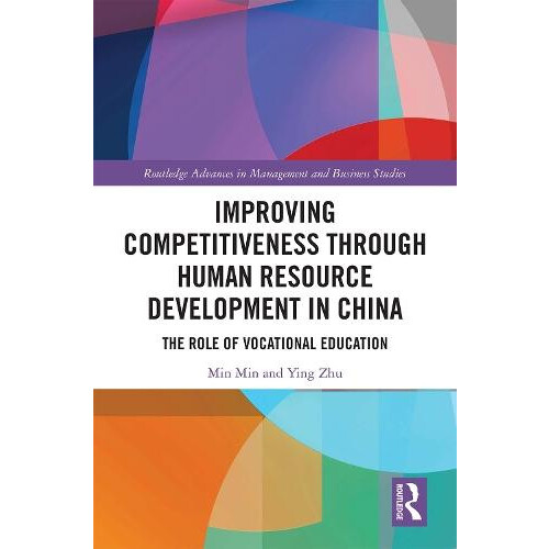Improving Competitiveness through Human Resource Development in China