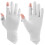 Cooling Ice Silk Gloves (One Size) Grey 2