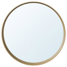 IKEA STOCKHOLM Oak Mirror 60cm