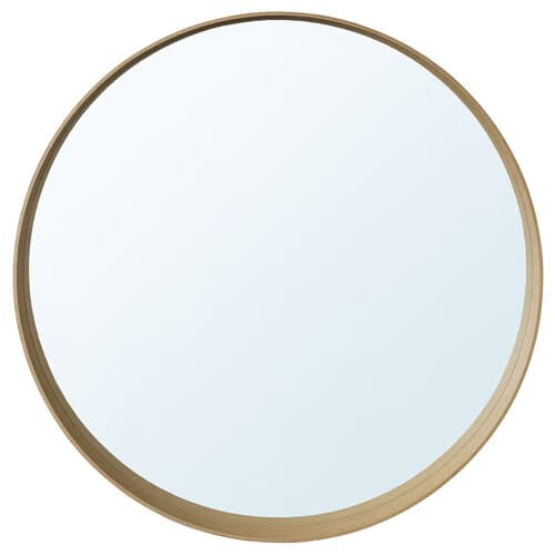 IKEA STOCKHOLM Oak Mirror 80cm