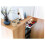 IKEA TYSNES Table Mirror 22x39cm 3