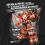 Transformers (M, Black) Transformers Mens Predaking Box 40th T-Shirt 3