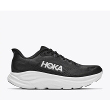 HOKA Clifton 11 Trainers Triple Black UK 10.5