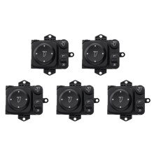 5X 35190T5AJ11 Car Parts Exterior Side Mirror Control Adjuster for CRV Accord 2012 2017