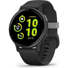 Garmin vívoactive 5 GPS Smartwatch, AMOLED Touchscreen