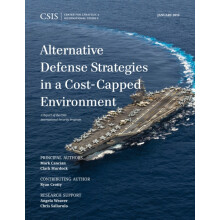Alternative Defense Strategies in a CostCapped Environment by Mark F.