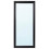 IKEA TOFTBYN Black Mirror 75x165cm 1